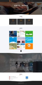 互聯(lián)網(wǎng)產(chǎn)品開(kāi)發(fā)與營(yíng)銷平臺(tái) 從UI設(shè)計(jì)到電商定制的全方位服務(wù)